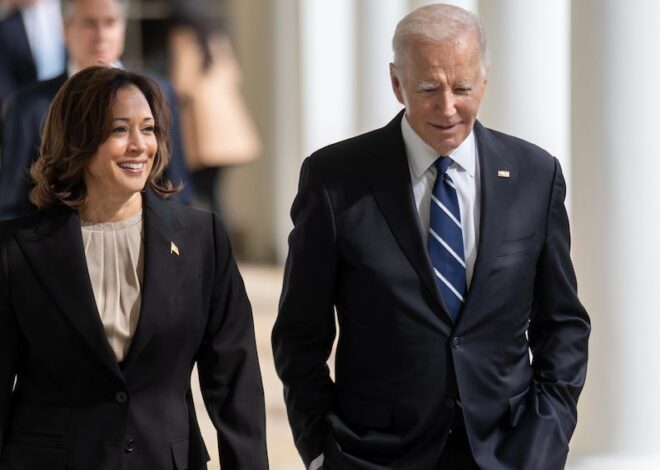Biden Never Pushed For A Ceasefire In Gaza