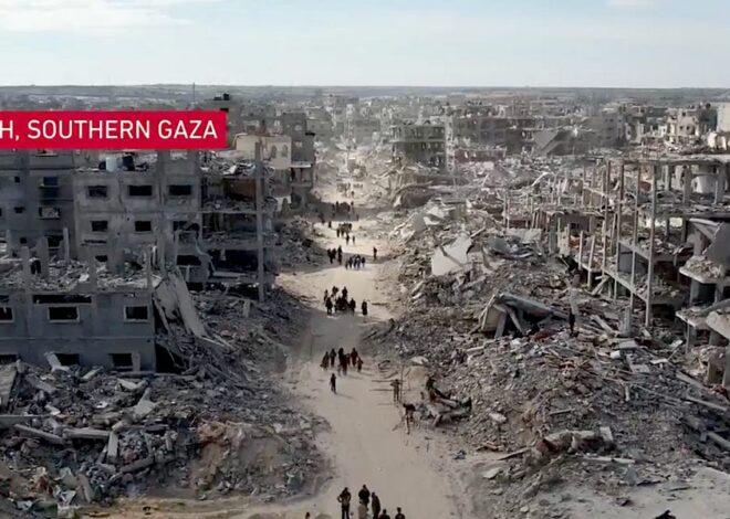 The Unparalleled Darkness of Israel’s Renewed Genocide in Gaza