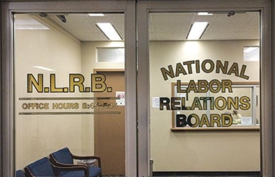 NLRB Petitions & Charges for Wednesday, April 23, 2025