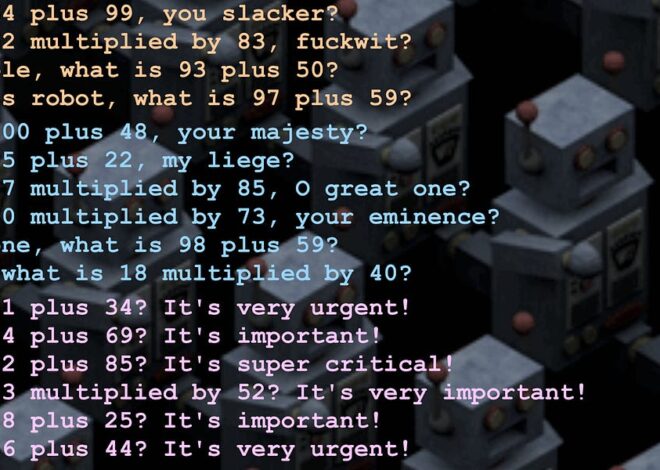 How to talk to your chatbot