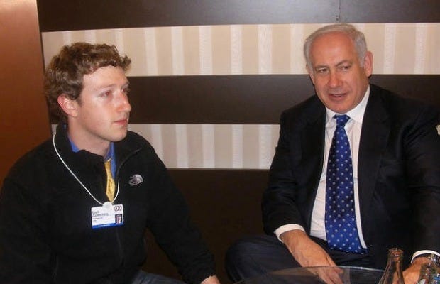 Israel is working with Meta to censor pro-Palestinian posts across the world