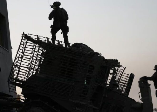 Every Day The Gaza Holocaust Continues, The Empire Tells The Truth About Itself