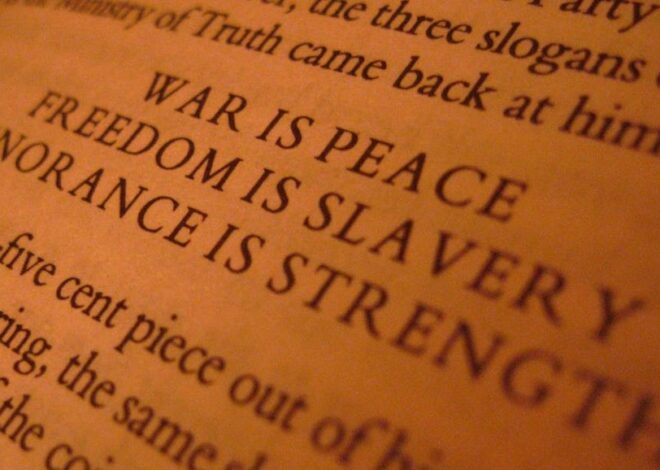 Truth Is Antisemitism. Protest Is Terrorism. Dissent Is Russian Propaganda.