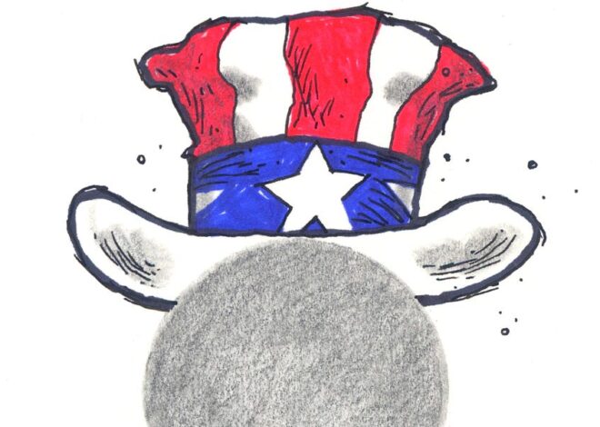 BLOB BULLIES — Faceless Federal Agents Wage War On Americans