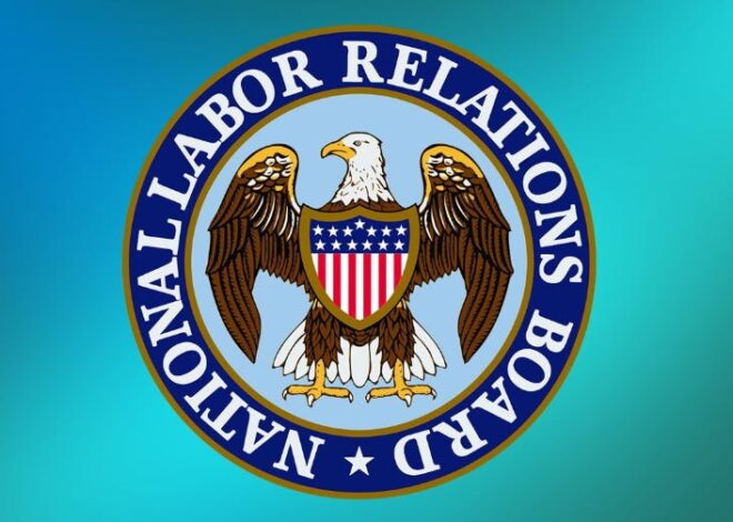 NLRB Petitions & Charges for Monday, April 28, 2025