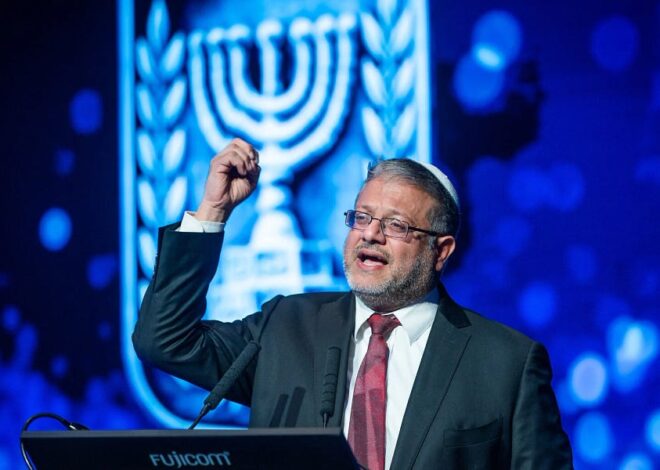 Yale Welcomes Gun-slinging Zionist Torturer with Child Bride Past