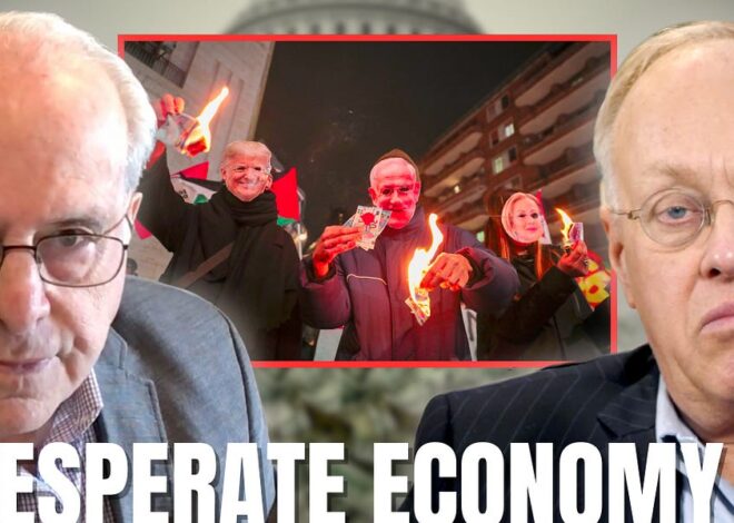 The Economics of a Dying Empire (w/ Richard Wolff)