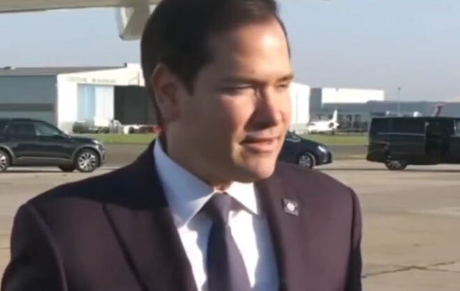 Rubio Warns US Readying to ‘Abandon’ Ukraine Peace Efforts