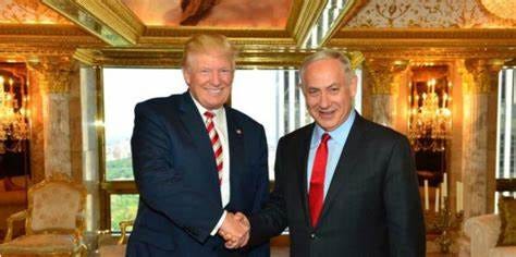 Netanyahu Pushed For An American War With Iran.