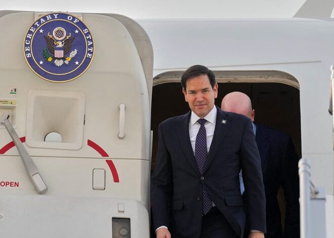 Preparing to ‘move on’, US says Ukraine is ‘not our war’