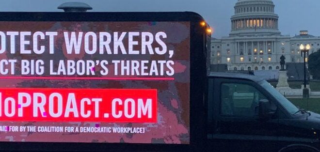 Anti-Union Trade Association Urges Attorney General to Invalidate 15 NLRB Cases