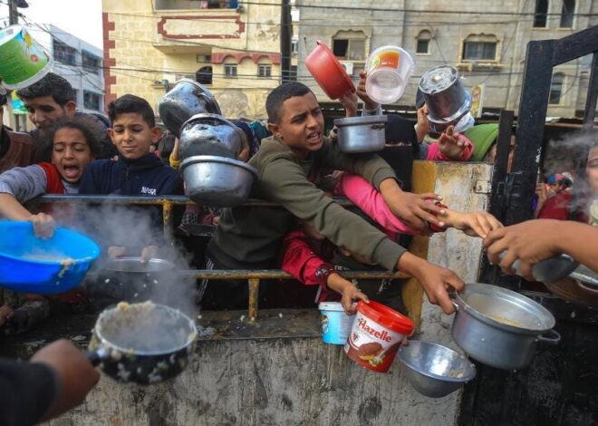 Zionist Propagandists Push Disinformation To Deny The Gaza Death Toll & Famine