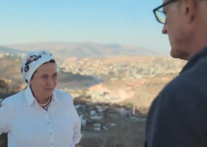It was antisemitic for Louis Theroux to interview Israeli settlers