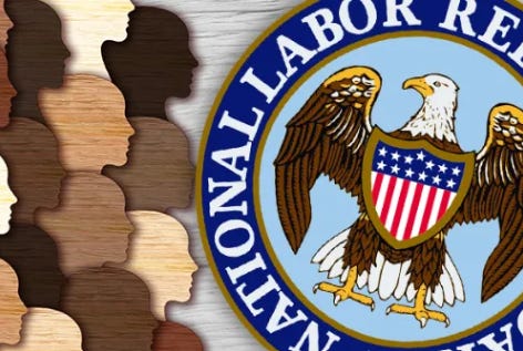 NLRB Petitions & Charges for Tuesday, April 29, 2025