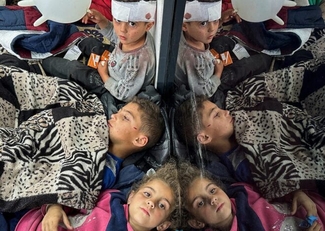 The drip-drip of slanted Gaza reporting erodes our sense of right and wrong