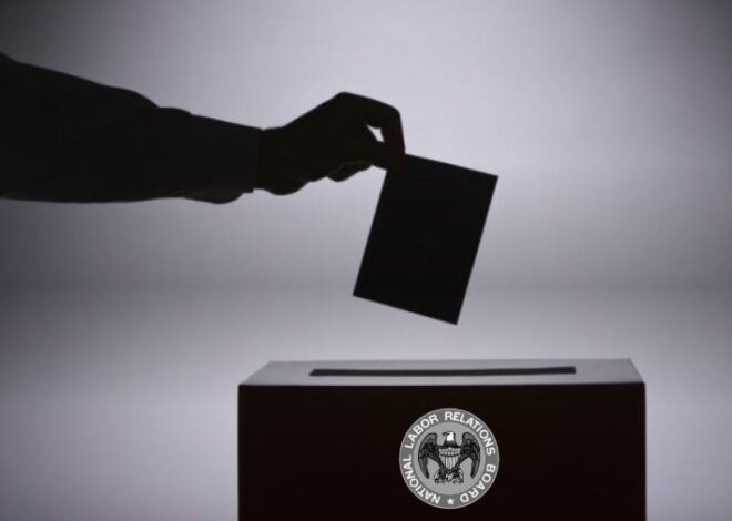 NLRB Election Tallies for the Week Ending April 18, 2025