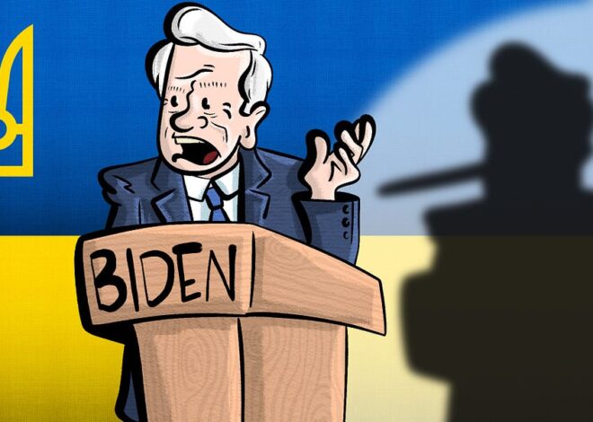 Listen to This Article – Biden Lied About Everything, Including Nuclear Risk, During Ukraine Operation