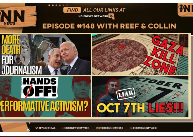 INN Livestreams, Premieres and Articles: Apr 8-9, 2025