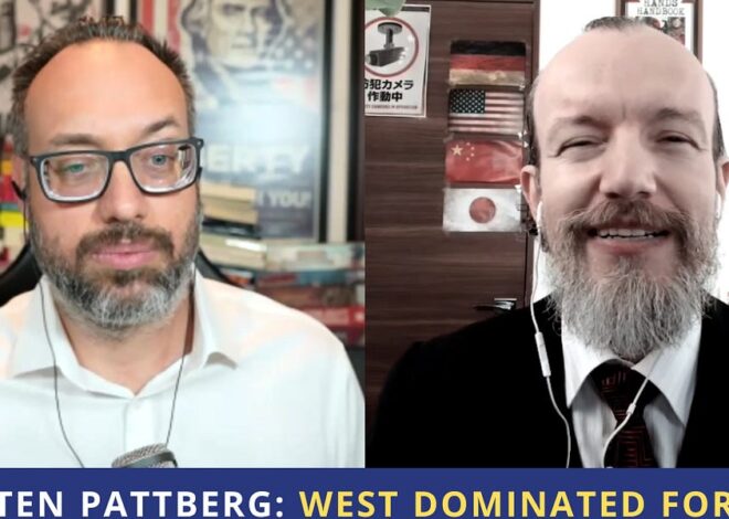 West Dominated for Centuries, Asia Now Returning to Forefront