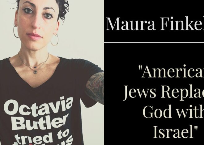 Punished for Being an Anti-Zionist Jew | Dr. Maura Finkelstein