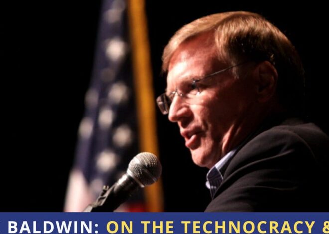 On the Technocracy & Zionism of the Trump Administration