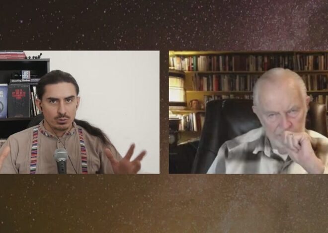 G. Edward Griffin On the Current Landscape in the Conspiracy Culture/Truth Movement
