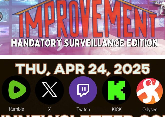 INN Livestreams, Premieres and Articles: Apr 24, 2025