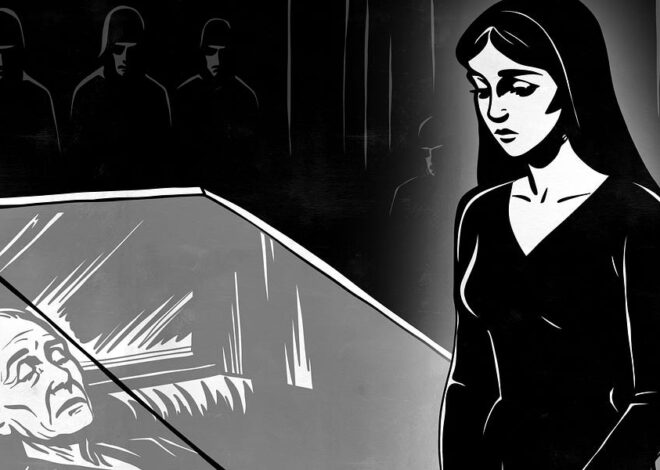 “The Funeral” – by Matt Taibbi and Walter Kirn