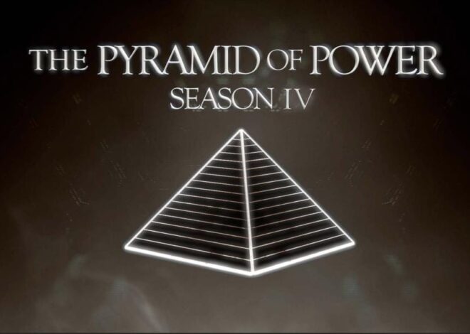 The Pyramid of Power Season 4 (FULL VERSION)