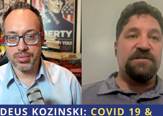 Covid 19 & the War Against Reality