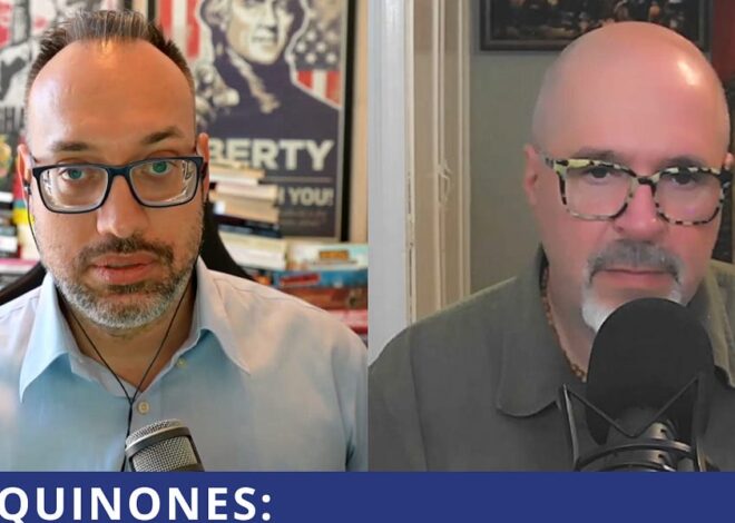 Pete Quinones: The Balkanization of America