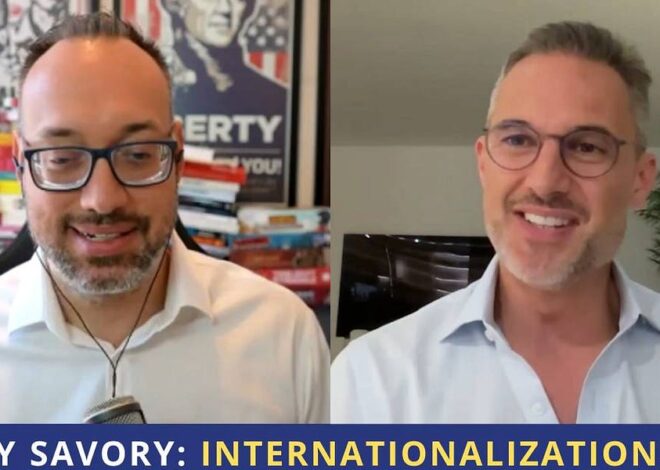 Internationalization, 2nd Passports, & Becoming Sovereign