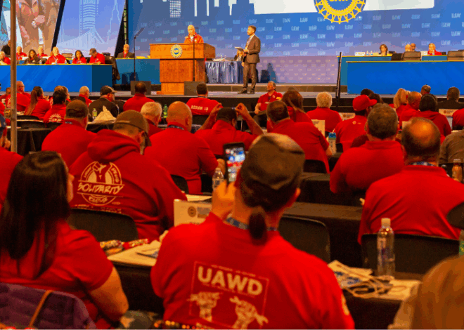 UAW Reformers Close Caucus, Launch New Organization