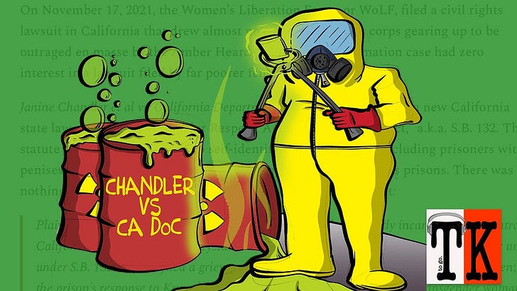 The World’s Most Taboo Legal Case