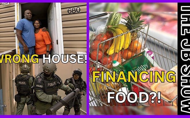 SWAT Team Break In WRONG Home!, Financing FOOD: A Looming Crisis