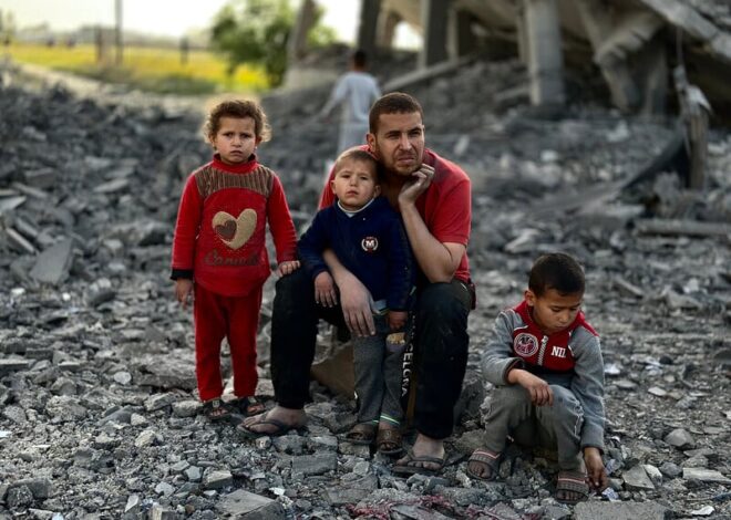 Livestream: In new book, Gaza’s youth speak from the heart
