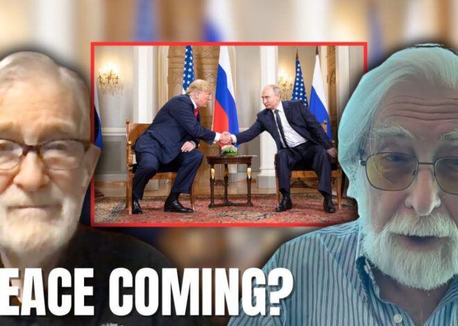 Never the Twain Shall Meet? Peace Coming? (w/ Ray McGovern)