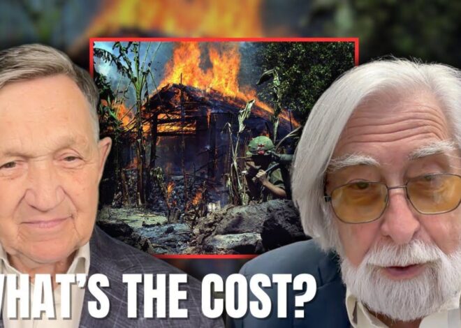 The Cost of War (w/ Dennis Kucinich)