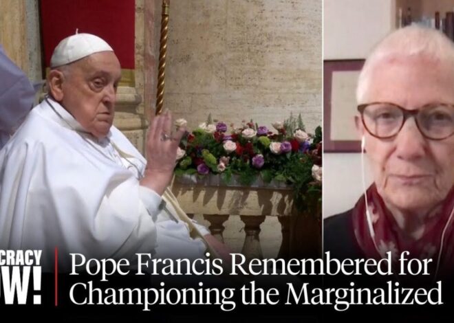 Pax Christi’s Marie Dennis on How He Championed the Marginalized, Changed the Church