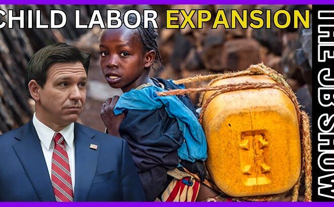 EXPANDING Child Labor in Florida?