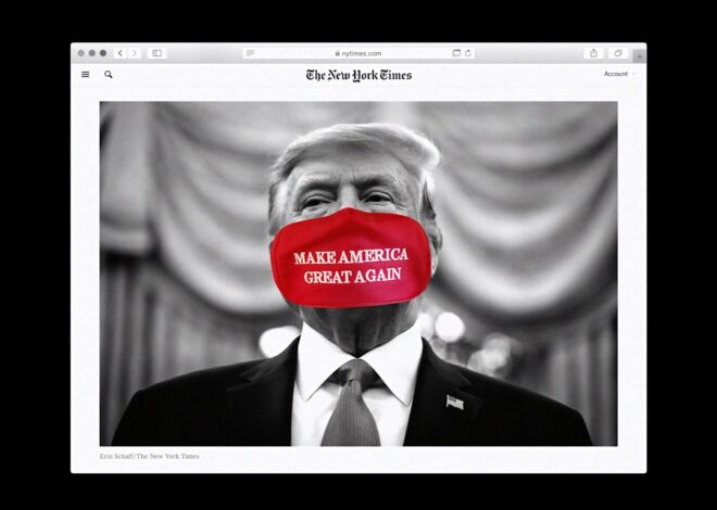 Trump’s First 100 Days in One Word: LIES