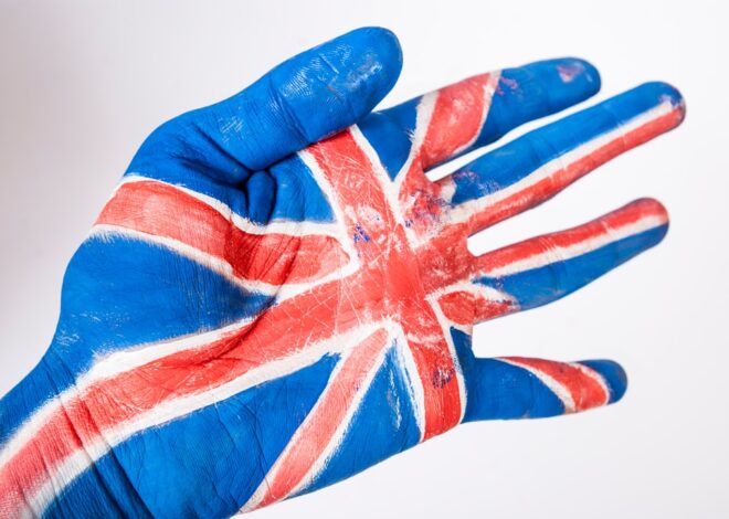 Rule, Britannia!
