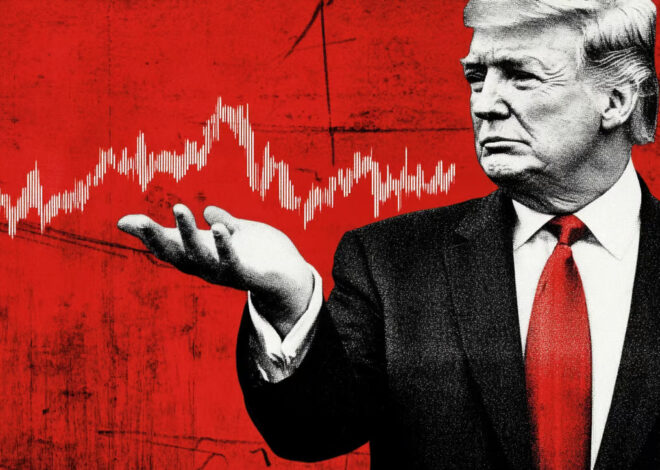 Trump’s Tariffs Are Causing Chaos on Wall Street but It’s the Working Class Who Will Pay the Price