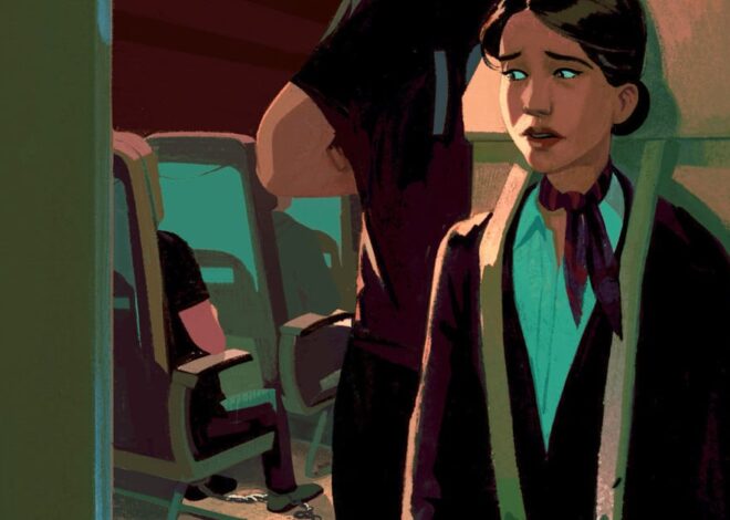 What It’s Like to Be a Deportation Flight Attendant — ProPublica