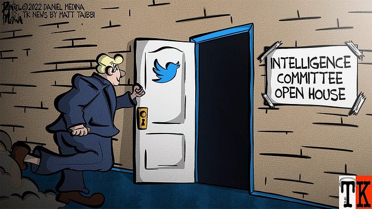 Listen to This Article – Twitter Files: Why Twitter Let the Intelligence Community In