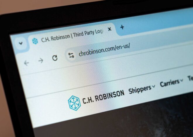 First look: C.H. Robinson made more money on less revenue in Q1