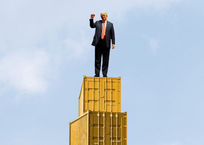 Trump Tariff Exemptions Benefit Politically Connected Firms — ProPublica