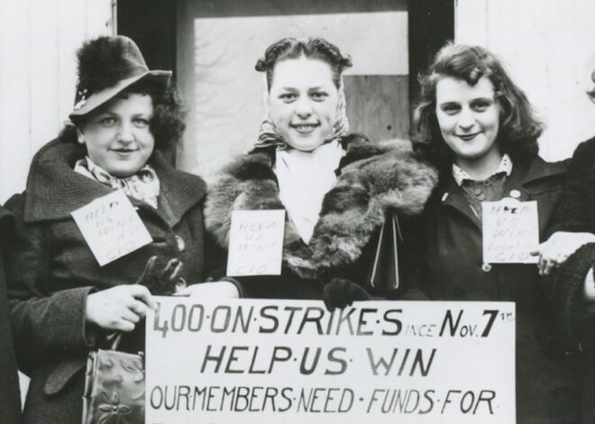 Labor Documentaries for May Day