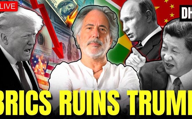 REMINDER: Live in ONE HOUR Saturday April 26th 12 noon eastern with PEPE ESCOBAR!