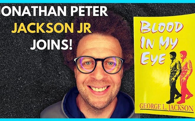 The State of the Nation & The LEFT, Jonathan P Jackson Joins